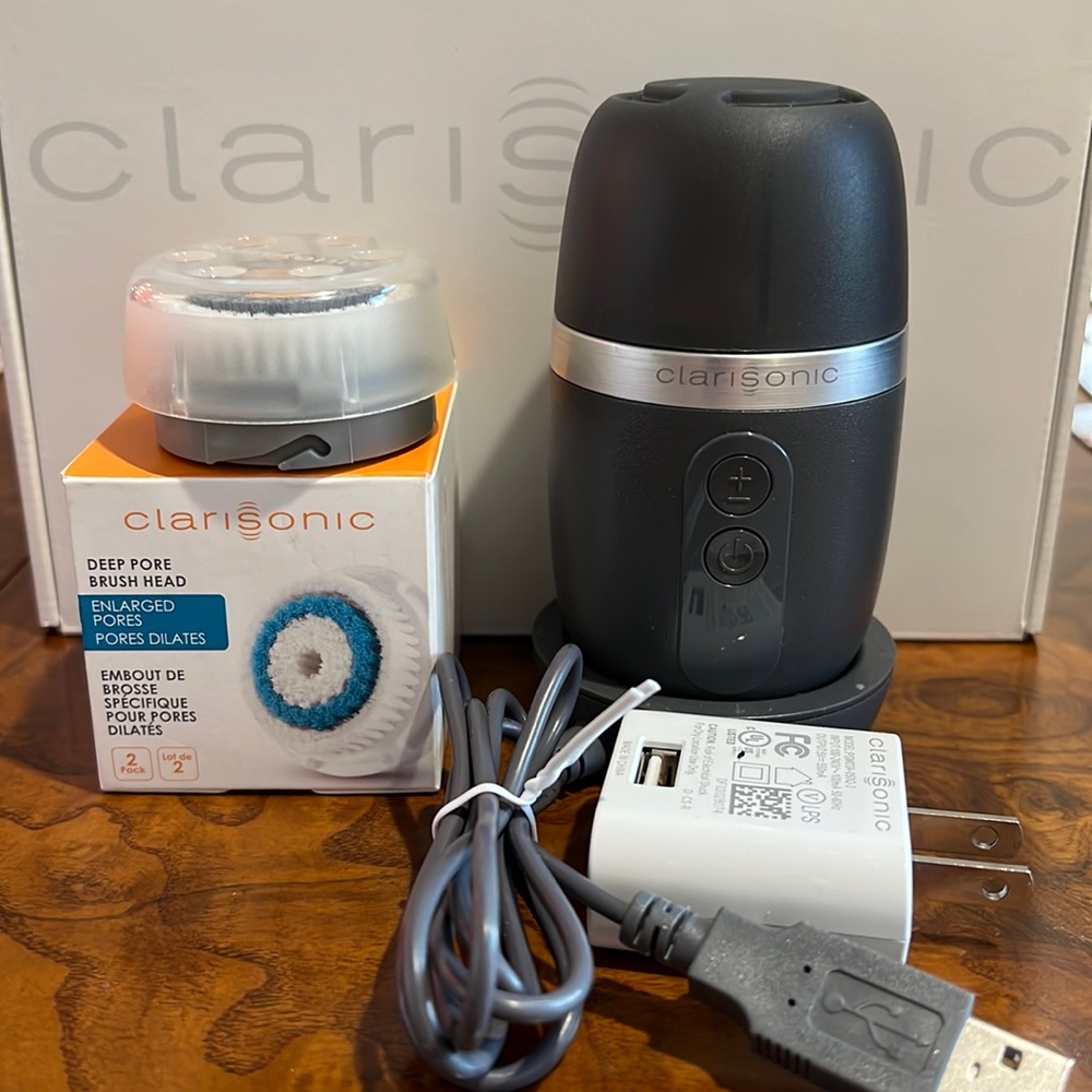 Clarisonic alpha fit sonic cleansing